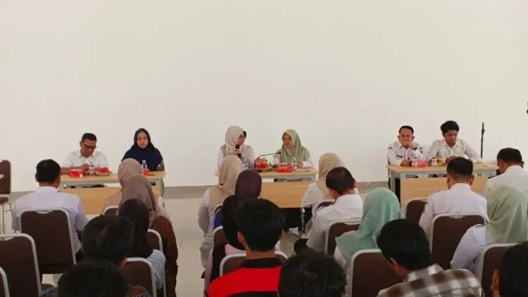 Bupati Dewi Matangkan Persiapan MPLS SR, Prioritaskan Keamanan dan Kenyamanan