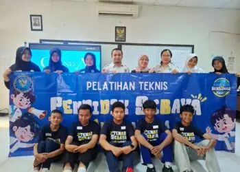 BNN Tangsel Perkuat Edukasi Bahaya Narkoba Lewat Remaja Teman Sebaya