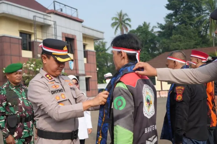 Kapolres Pandeglang Tegaskan Perkuat Kamtibmas