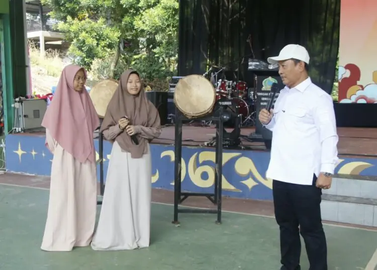 FLIGHT 2026 - Kegiatan Fun Life In a Green Hill Tournament (FLIGHT 236) Nurul Fikri Boarding School (NFBS) Cinangka, Kabupaten Serang, Kamis (27/8/2026). (ISTIMEWA)