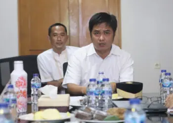 Kanvas Gemilang 2026 Jadi Wadah Anak Muda Sampaikan Gagasan Pembangunan Kabupaten Tangerang