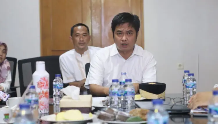 Kanvas Gemilang 2026 Jadi Wadah Anak Muda Sampaikan Gagasan Pembangunan Kabupaten Tangerang