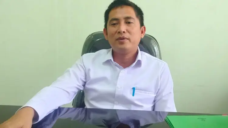 Kepala Dinsos Kabupaten Serang, Yadi Priyadi Rocdian. (ISTIMEWA)