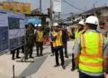 Komisi V DPR RI Tinjau Underpass Bitung, Pemkab Tangerang Targetkan Rampung Februari 2027