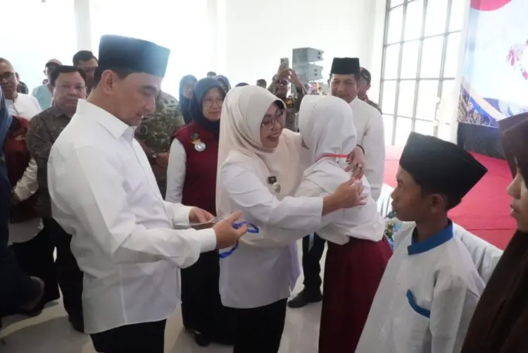 Sekolah Rakyat di Pandeglang Merupakan Perjalanan Cerah Menuju Masa Depan