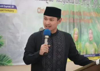 Anggota DPR RI Dapil Pandeglang - Lebak, Rizki Aulia Rahman Natakusumah. (ISTIMEWA)