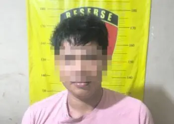 Dua Pelaku Curanmor di Parkiran Ditangkap Polsek Ciputat Timur