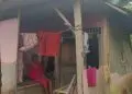 TIDAK LAYAK : Salah satu rumah warga di Kabupaten Pandeglang, dalam kondisi tidak layak huni. (ISTIMEWA)