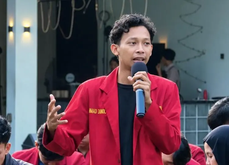 Ahmad Zaenudin, Ketua PC IMM Serang. (ISTIMEWA)