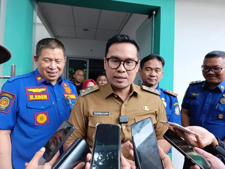 Pemkot Tangsel Bakal Siapkan Sumur Dalam dan Jaringan Pipa PITS Atasi Kekeringan