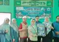 EDUKASI TERUMBU KARANG - FPTK Banten beserta jajaran terkait, menggelar edukasi Terumbu Karang melalui program Coral Reefs goes to School. (ISTIMEWA)