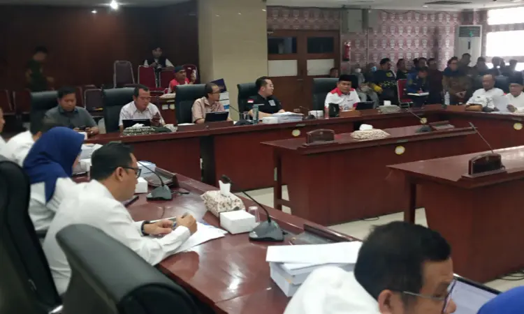 DPRD Kota Tangerang Dorong Kenaikan TPP dan Penyetaraan Ijazah PPPK Penuh Waktu