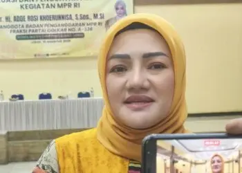 Anggota DPR RI asal Banten Ini Lambannya Perubahan Desil