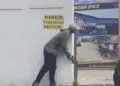 Pria Bersenpi di Tangsel Ternyata ODGJ Main Perang-perangan