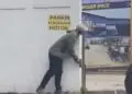 Polres Tangsel Selidiki Pria Bawa Benda Mirip Senpi di Flyover Gaplek