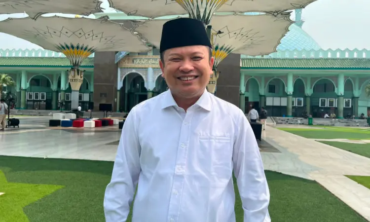 Wakil Ketua DPRD Kota Tangerang Apresiasi Pidato Kenegaraan Presiden