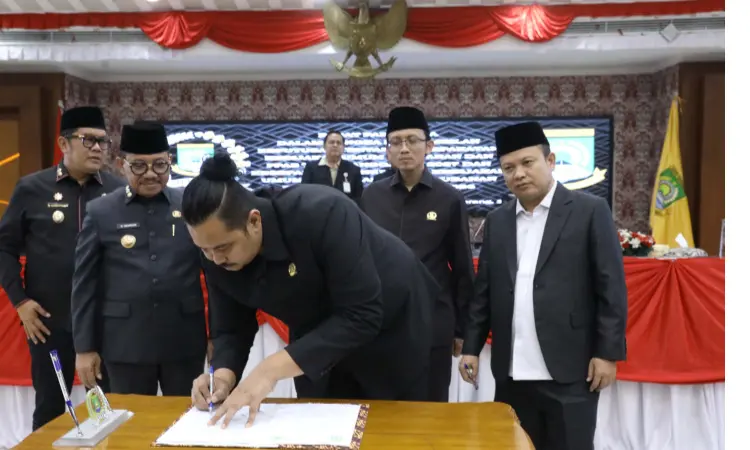 DPRD Kota Tangerang Dorong KUA-PPAS Selaras dengan Prioritas RPJMD