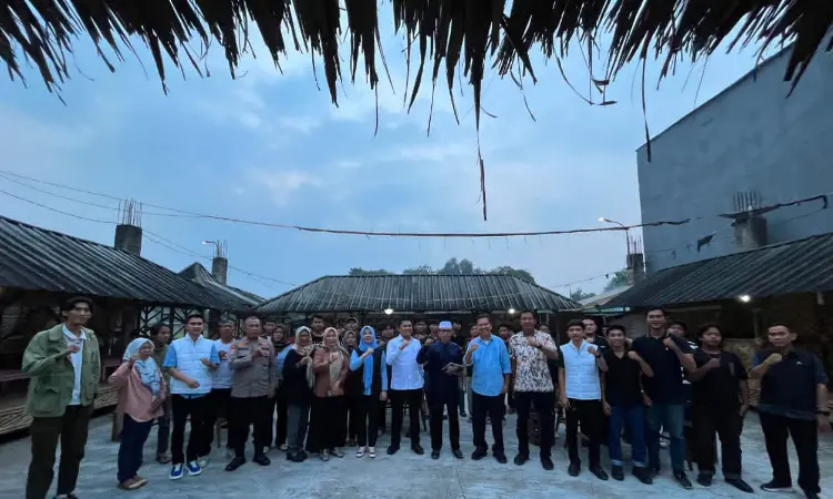 CDC Deklarasikan Sikap Tolak LGBT di Kabupaten Kab Serang
