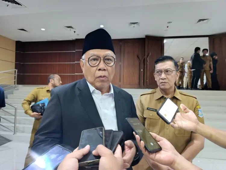 Kasus RT Jadi tersangka Usai Tegur Warga Bakar Sampah, Benyamin Minta Proses Hukum Dijalani