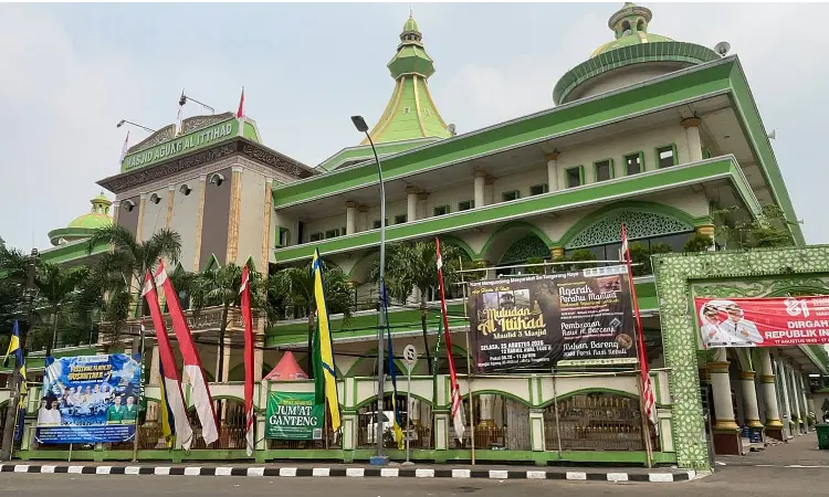 Festival Muludan Tangerang Raya Satukan Tiga Wilayah Lewat Tradisi dan Sejarah Islam