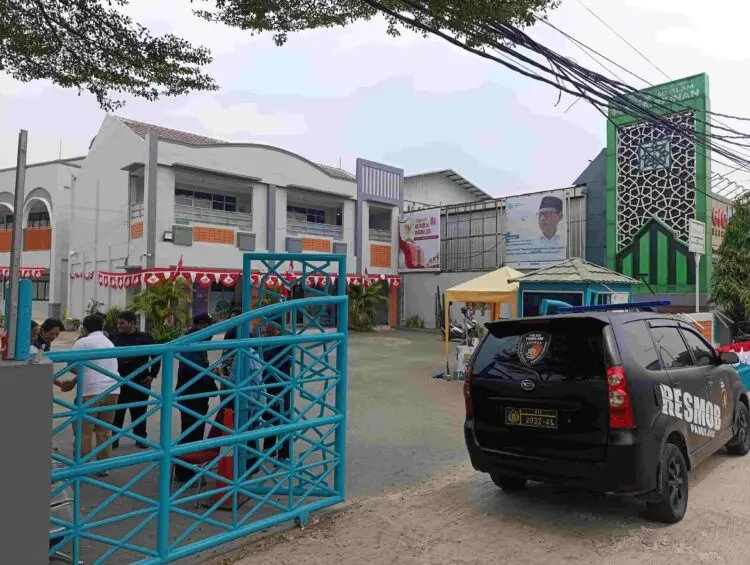 Pasca Kericuhan TKIP-SDIP Pamulang, Siswa Jalani Pembelajaran Jarak Jauh