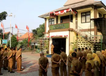 Wakil Wali Kota Tangerang Pacu Kecamatan Makin Sigap Layani Warga