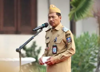 Inspektur Inspektorat Kabupaten Serang, Sugi Hardono, (ISTIMEWA)