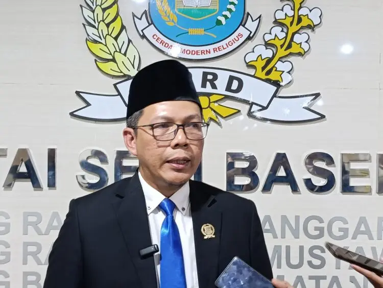 DPRD Tangsel Desak Solusi Permanen Atasi Krisis Air di SDN Kademangan 02