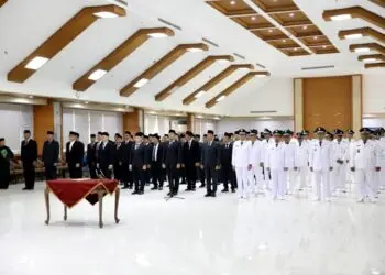 Mahasiswa Bakal Ikut Awasi Kinerja Pejabat Pemkot Tangerang yang Baru Dilantik
