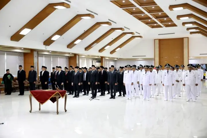 Mahasiswa Bakal Ikut Awasi Kinerja Pejabat Pemkot Tangerang yang Baru Dilantik