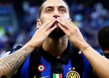 Awal Sempurna Inter Milan