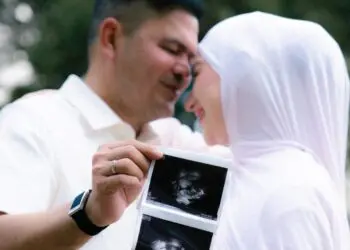 Selamat! Irish Bella Hamil Anak Pertama dari Haldy Sabri
