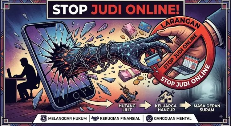 Diduga Main Judol, 259 Penerima Bansos di Kabupaten Tangerang Ditangguhkan