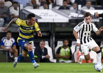 Babak Pertama jadi Kunci, Juventus Bungkam Parma
