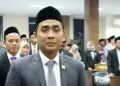 Anggota Fraksi Partai Golkar DPRD Kabupaten Pandeglang, M. Habibi Arafat. (ISTIMEWA)