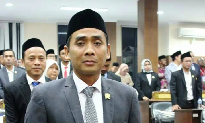 Anggota DPRD Pandeglang Minta Kasus Asusila Diusut Tuntas