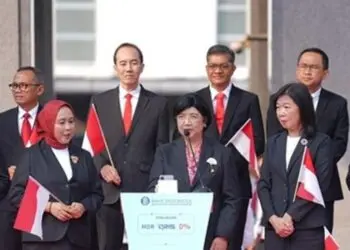 Utang RI Tembus Rp8.095 Triliun