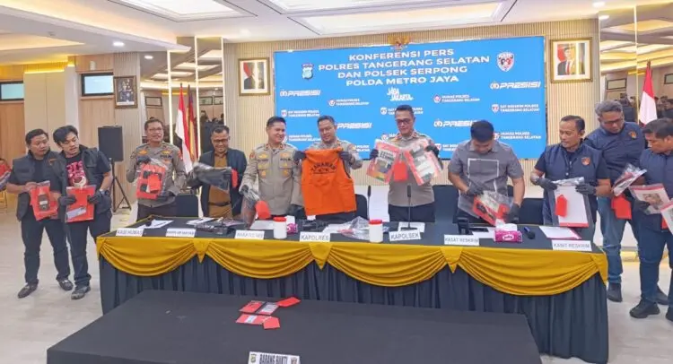 Nyamar Jadi Anggota dan Mantan Tahanan KPK, Dua Pria Tipu dan Sekap Lansia di Serpong