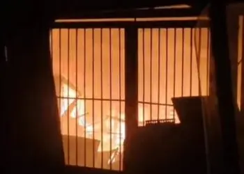 Distributor Sembako di Serpong Utara Ludes Terbakar, Kerugian Ditaksir Rp1,2 Miliar