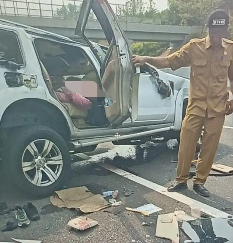 Terlibat Kecelakaan, Anggota DPRD Tangsel Fraksi PKB Meninggal Dunia