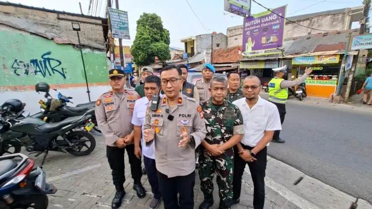 Kasus Tawuran di Ciputat, Polsek Tetapkan Anak Berhadapan Dengan Hukum
