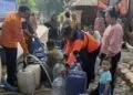 42.056 Warga Lebak Terdampak Kekeringan, BPBD Mulai Kewalahan