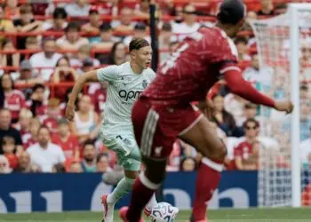 Liverpool Tumbang Akibat Tak Bisa Jaga Level Permainan