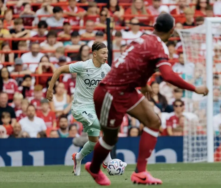 Liverpool Tumbang Akibat Tak Bisa Jaga Level Permainan