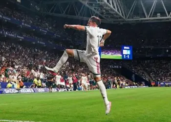 Real Madrid Beruntung Punya Carlos Espi