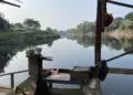 Air Sungai Cisadane Hitam, BPBD Kota Tangerang Minta Warga Waspada