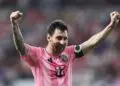 Empat Gol Lionel Messi Warnai Pesta Inter Miami