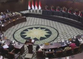Pasal Penghinaan Terhadap Pemerintah Dihapus dalam KUHP