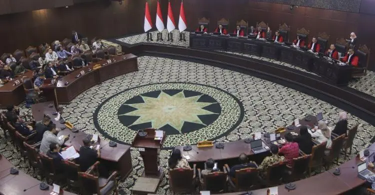 Pasal Penghinaan Terhadap Pemerintah Dihapus dalam KUHP