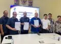 Untara Siapkan Beasiswa Hingga Fasilitas Kampus untuk Atlet KONI Kabupaten Tangerang